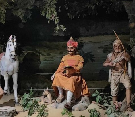 महाराणा प्रताप की असली फोटो, Maharana Pratap ka asli photo